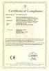 Porcelana Guangzhou EPT Environmental Protection Technology Co.,Ltd certificaciones