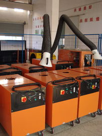 el extractor movible del gas de soldadura, aire refrescó el pequeño eliminador del humo