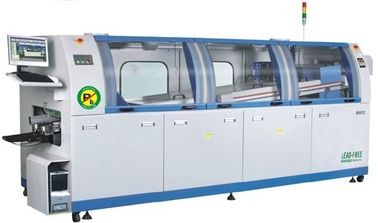 sin plomo se dobla la máquina que suelda de la onda