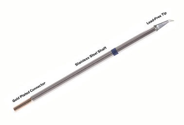 Extremidad doblada cónica de Metcal de las extremidades de OKI que suelda para la soldadura de la precisión