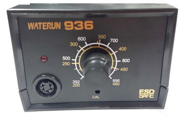 temperatura de soldadura estación controlada