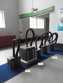 Extractor del humo que suelda para la fabricación del dispositivo electrónico