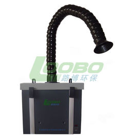 Extractor del humo que suelda para la fabricación del dispositivo electrónico
