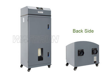 Extractor de polvo protector de la soldadura de la superficie de metal, extractor del gas de soldadura 700W