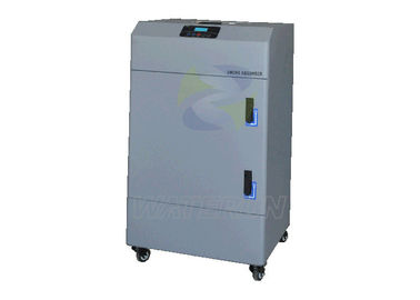 extractores del gas de soldadura 450W/máquina de la extracción del humo de la soldadura con el filtro múltiple de Hepa