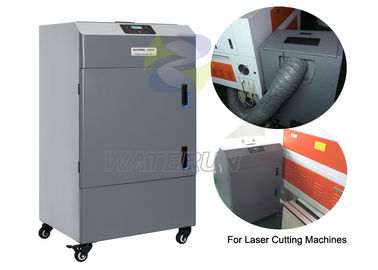 Extractor industrial del humo del poder más elevado profesional para los sistemas de la filtración del aire