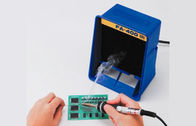 Mini amortiguador 13W/15W del humo del extractor del humo de la soldadura para soldar electrónico