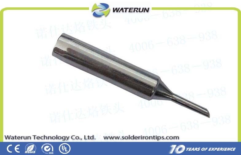 Extremidades que sueldan originales de 900M-T-2CF Hakko los 900M para 936 937 estaciones que sueldan