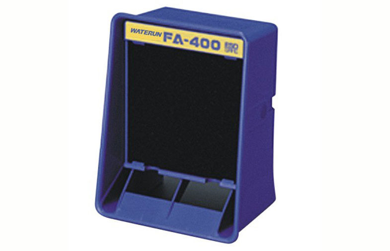 Amortiguador 13W/15W del humo del filtro del carbono del extractor del humo de Hakko que suelda que suelda