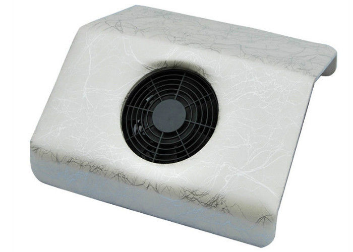 Colector de polvo portátil del clavo del PVC 220 - 240V 19W - 23W/extractor de polvo del clavo